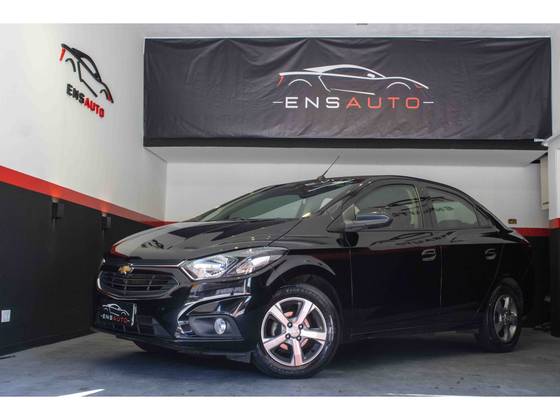 CHEVROLET PRISMA 1.4 MPFI LTZ 8V FLEX 4P AUTOMÁTICO CHEVROLET PRISMA 1.4 MPFI LTZ 8V FLEX 4P AUTOMÁTICO